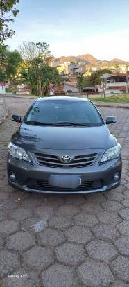 TOYOTA COROLLA 2.0 XEI 16V FLEX 4P AUTOMÁTICO